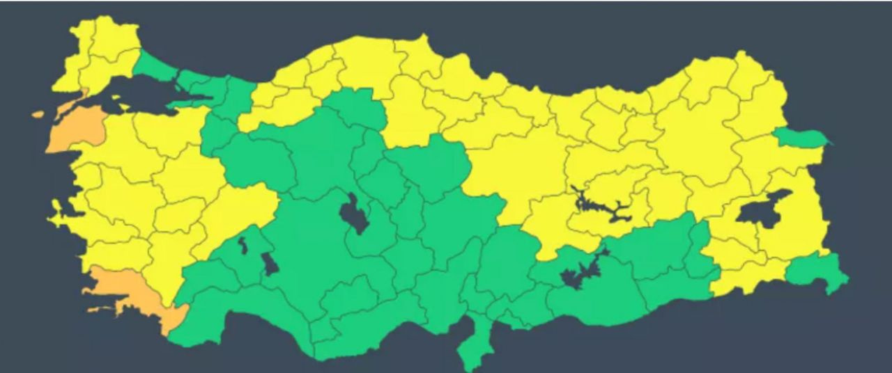 İstanbul'a 14 Şubat'ta 'Sibirya Karı' yağacak! Kar yağışı çok fena geri geliyor