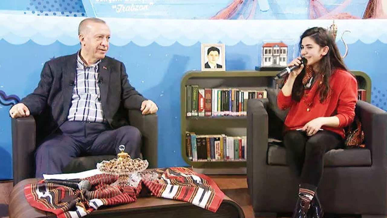 Cumhurbaşkanı Erdoğan gençlerle buluştu! Ekrem İmamoğlu'na 'balıkçı' tepkisi