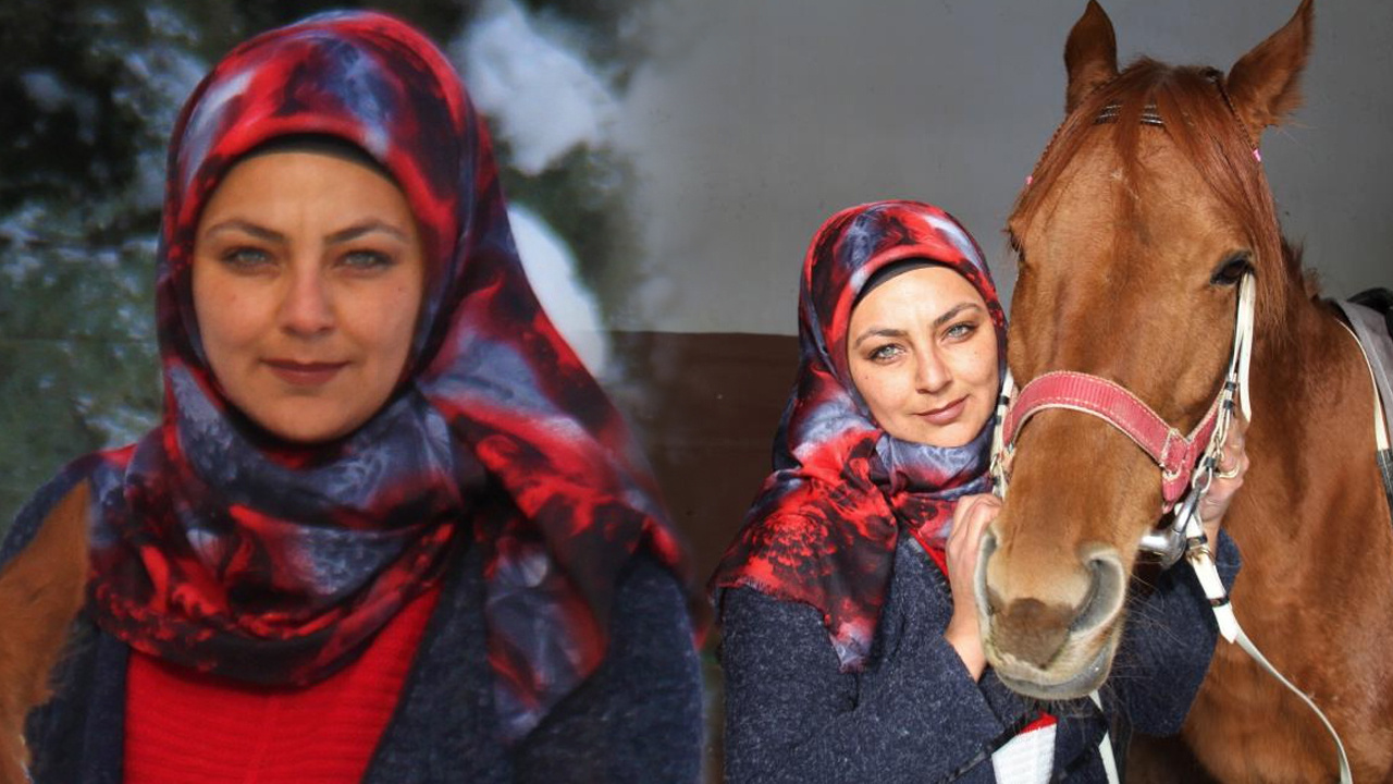 'Yapamazsın' diyenlere aldırış etmedi! Elazığ'da bir ilki başardı: Tek farkım...