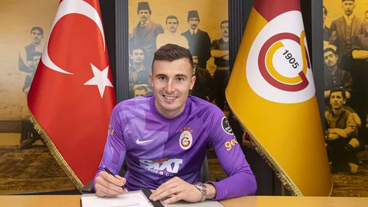 Galatasaray İspanyol file bekçisi Inaki Pena ile anlaştı resmi açıklama geldi