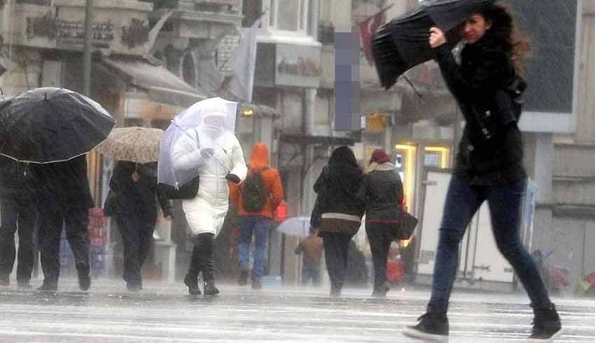 İstanbul'a 14 Şubat'ta 'Sibirya Karı' yağacak! Kar yağışı çok fena geri geliyor