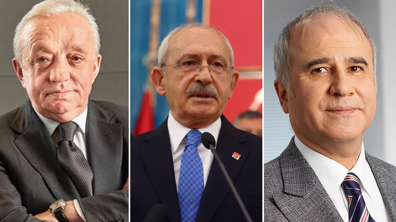 Ankara kulislerinde gündeme oturan iddia Kemal Kılıçdaroğlu o şirketlerden biriyle görüştü