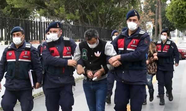 Antalya'daki 3'lü cinsel ilişki cinayeti! Cinsel organını kesmişti Alman kadın da tutuklandı