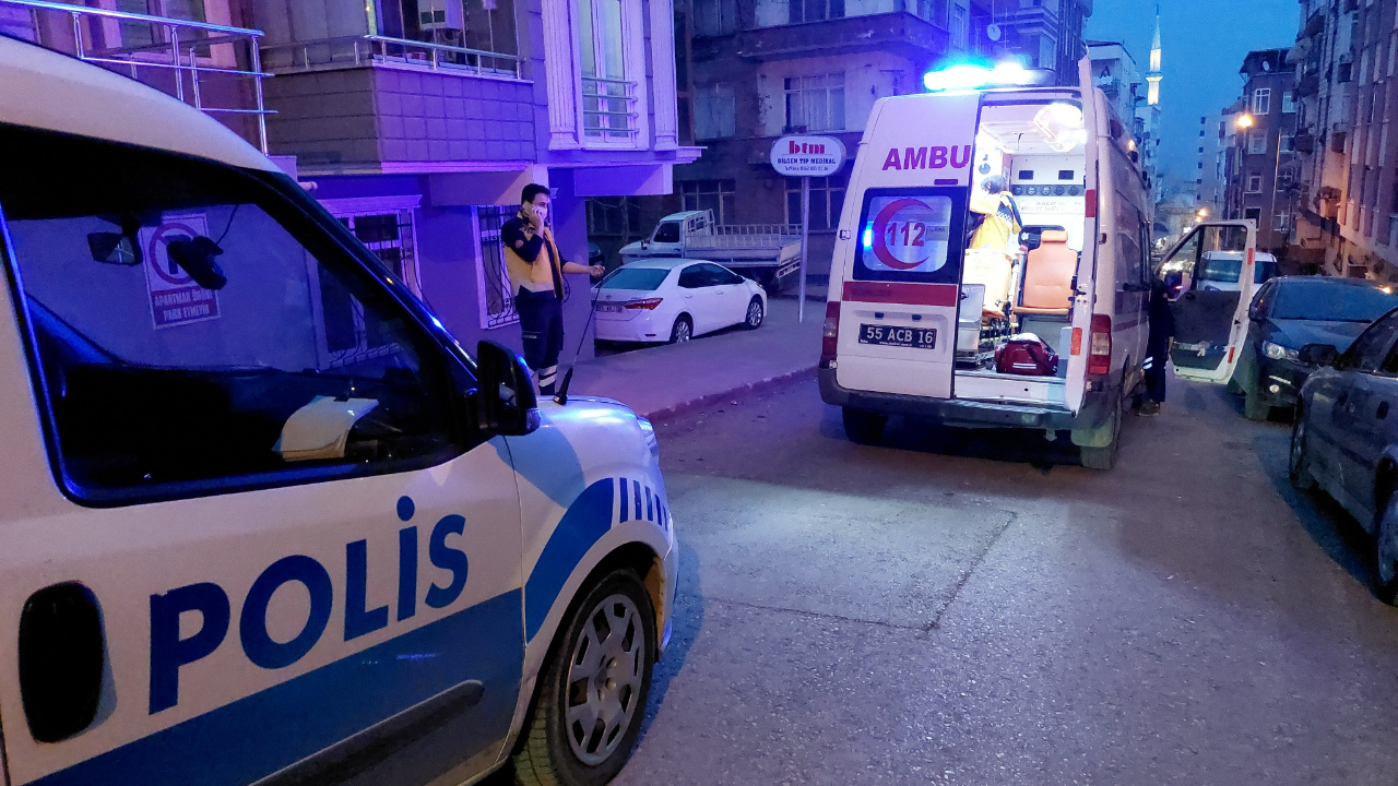 İntihar mı cinayet mi? Samsun'da bir kişi evinde kablo ile asılı halde buldu