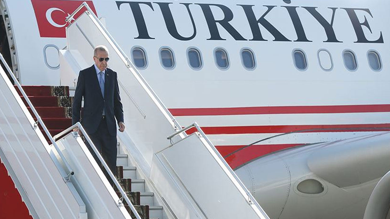 Cumhurbaşkanı Erdoğan yarın Ukrayna'yı ziyaret edecek
