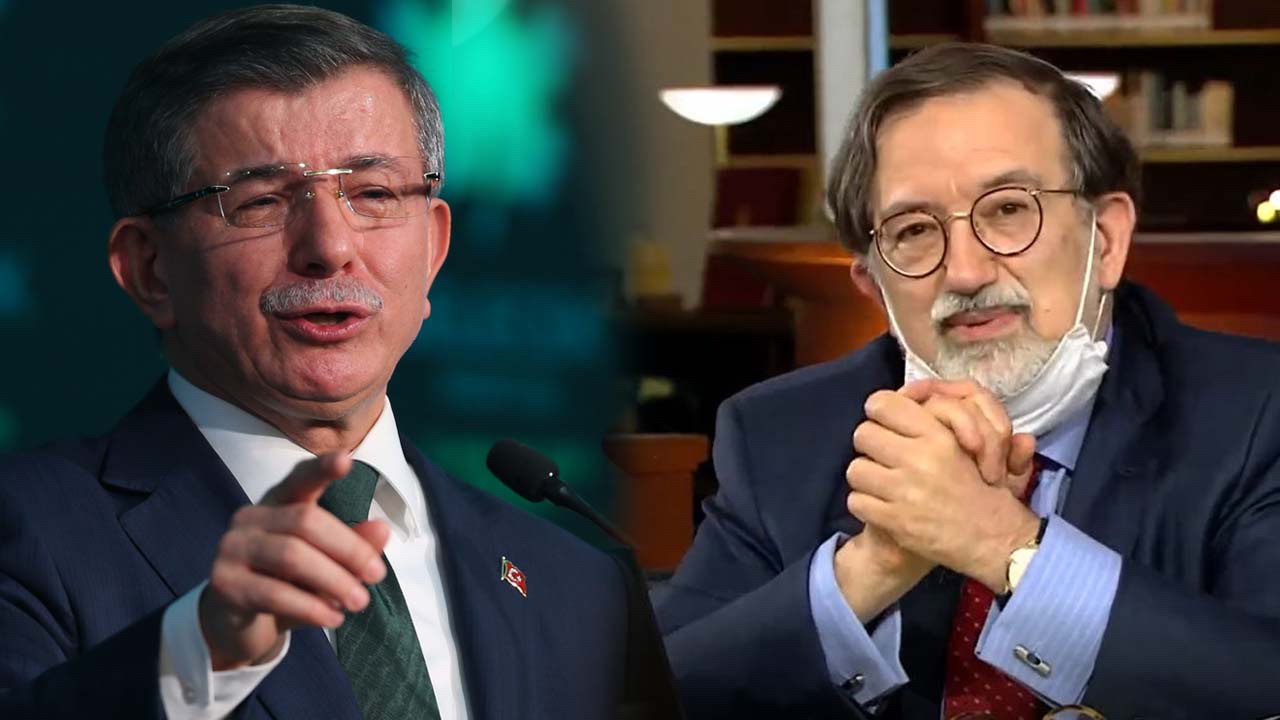 Ahmet Davutoğlu ve Murat Bardakçı arasında Erdoğan'a Abdülhamit benzetmesi kavgası