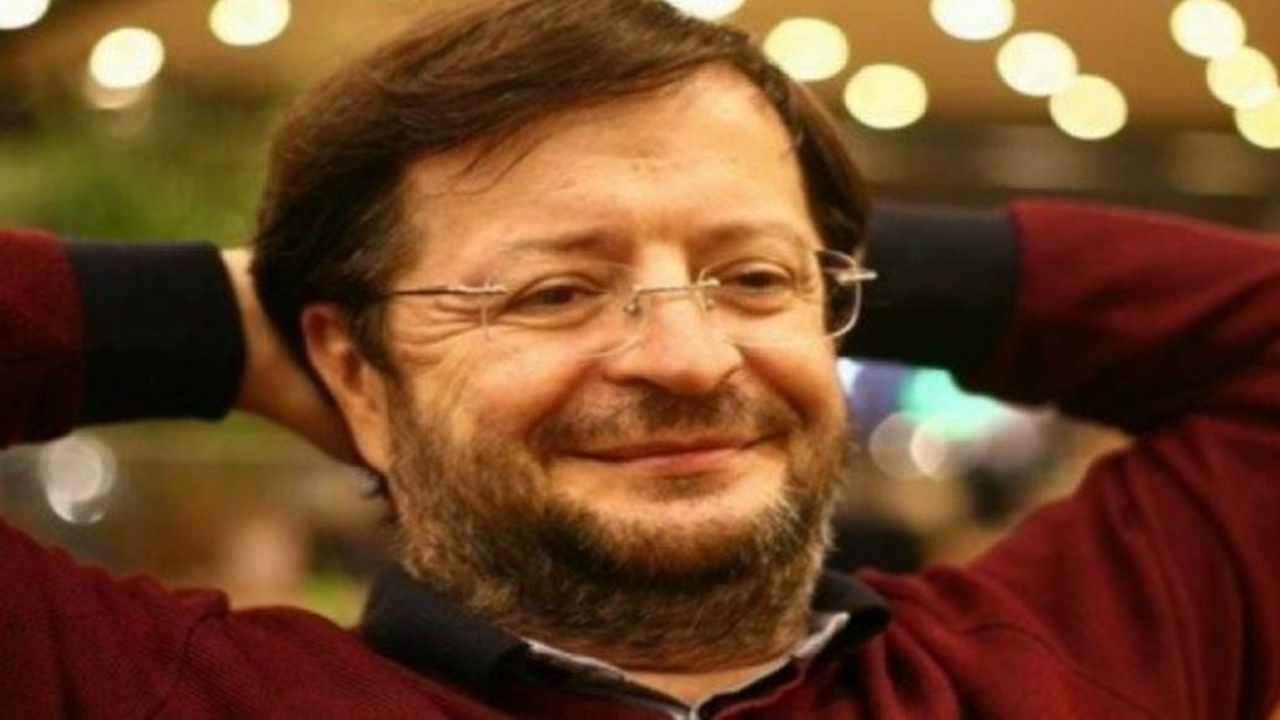 Covid-19'a yakalanan gazeteci Can Ertan talihsiz sonu! Hastanede düşüp beyin kanamasından öldü