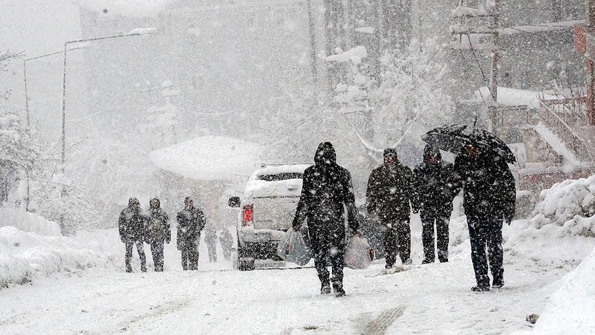 Kuvvetli sağanak ve kar geliyor! Meteoroloji ve Orhan Şen uyardı! İstanbul, İzmir, Bursa dikkat!