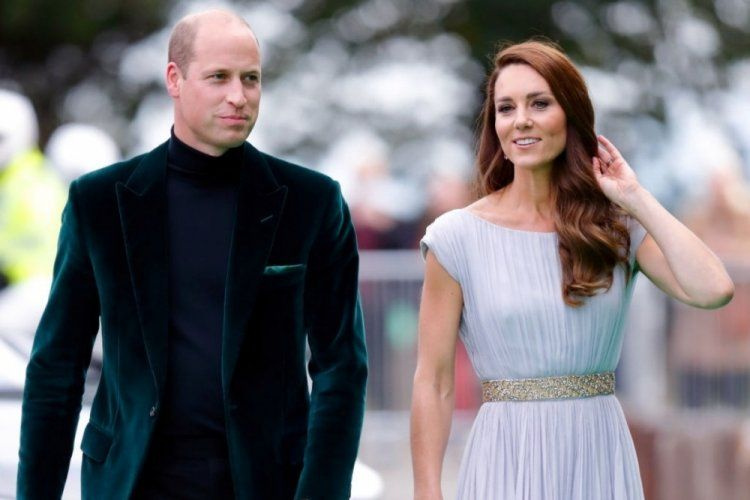 Kate Middleton patron oldu İngiliz oyuncular patronu böyle karşıladı!