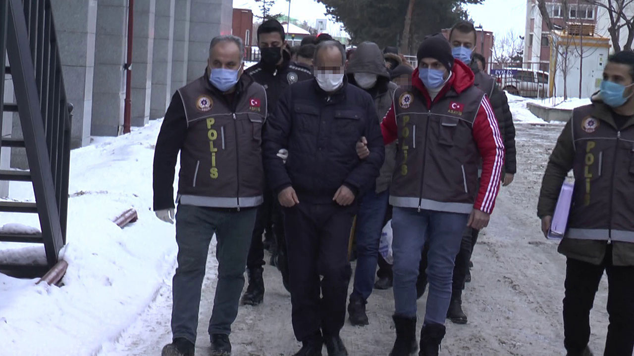 Erzurum'da Engelliler Derneği'ne fuhuş baskını! 26 kişi yakalandı 92 kişiye ceza