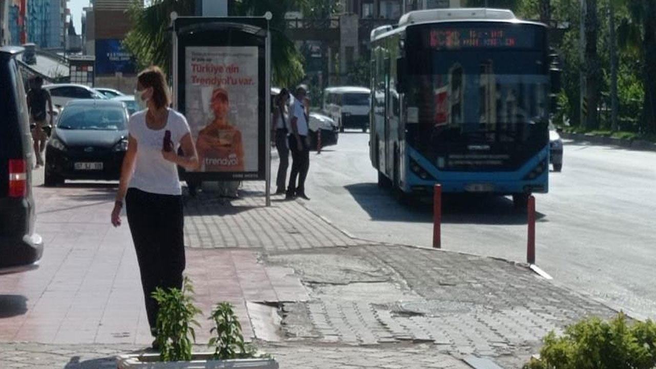 Antalya’da otobüs esnafı 7 bin TL maaşla eleman bulamıyormuş