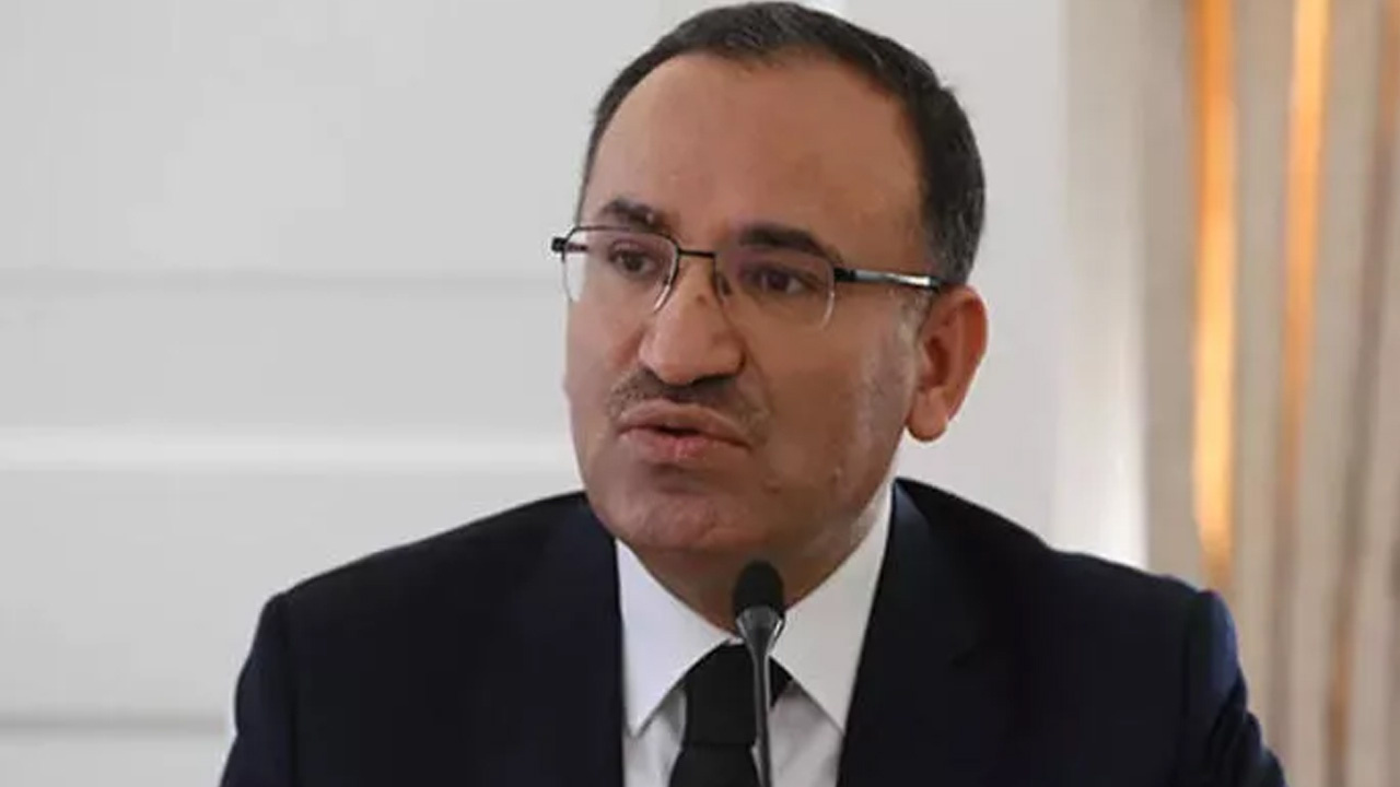 Adalet Bakanı Bekir Bozdağ'dan 'iyi hal indirimi' talimatı
