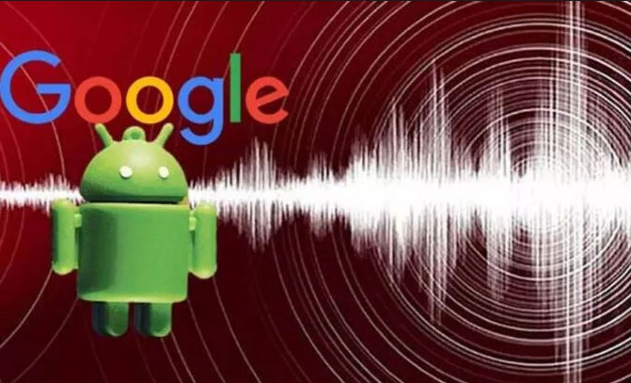 Türkiye depremi saniyeler önce öğrenecek! Google cep telefonundan uyaracak AFAD'a eklenecek