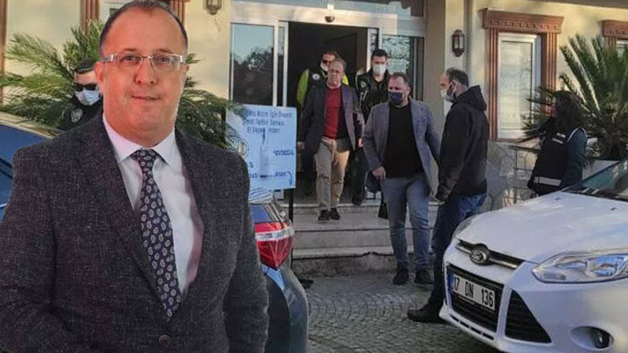 CHP'li Belediye Başkanı Cengiz Balkan gözaltına alındı
