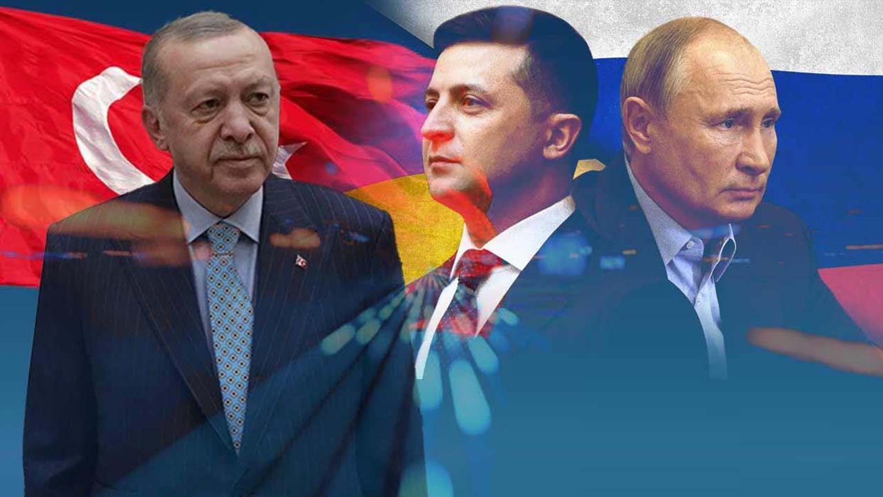 Putin ile Zelenskiy'i Cumhurbaşkanı Erdoğan buluşturacak mı? Liderler sıraya girdi arabuluculuk yarışı başladı!
