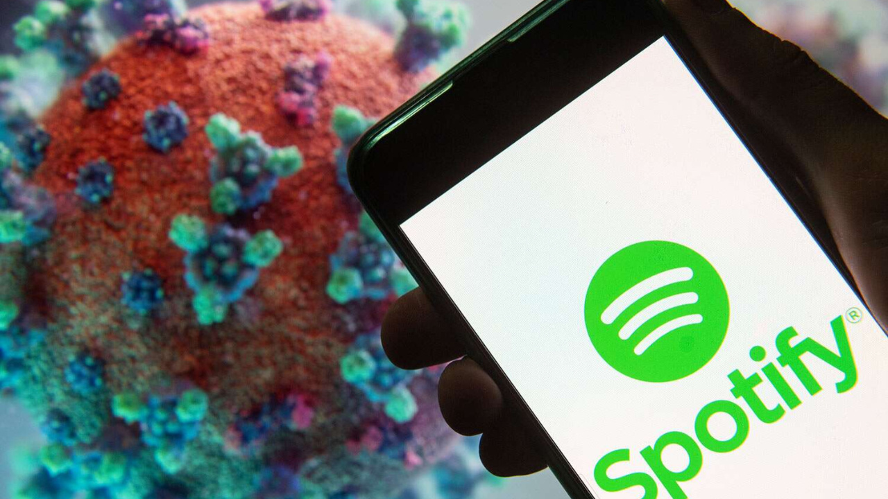 Ünlülerden tepki yağdı! Spotify hisseleri dibe çakıldı: Kriz ortalığı karıştırdı