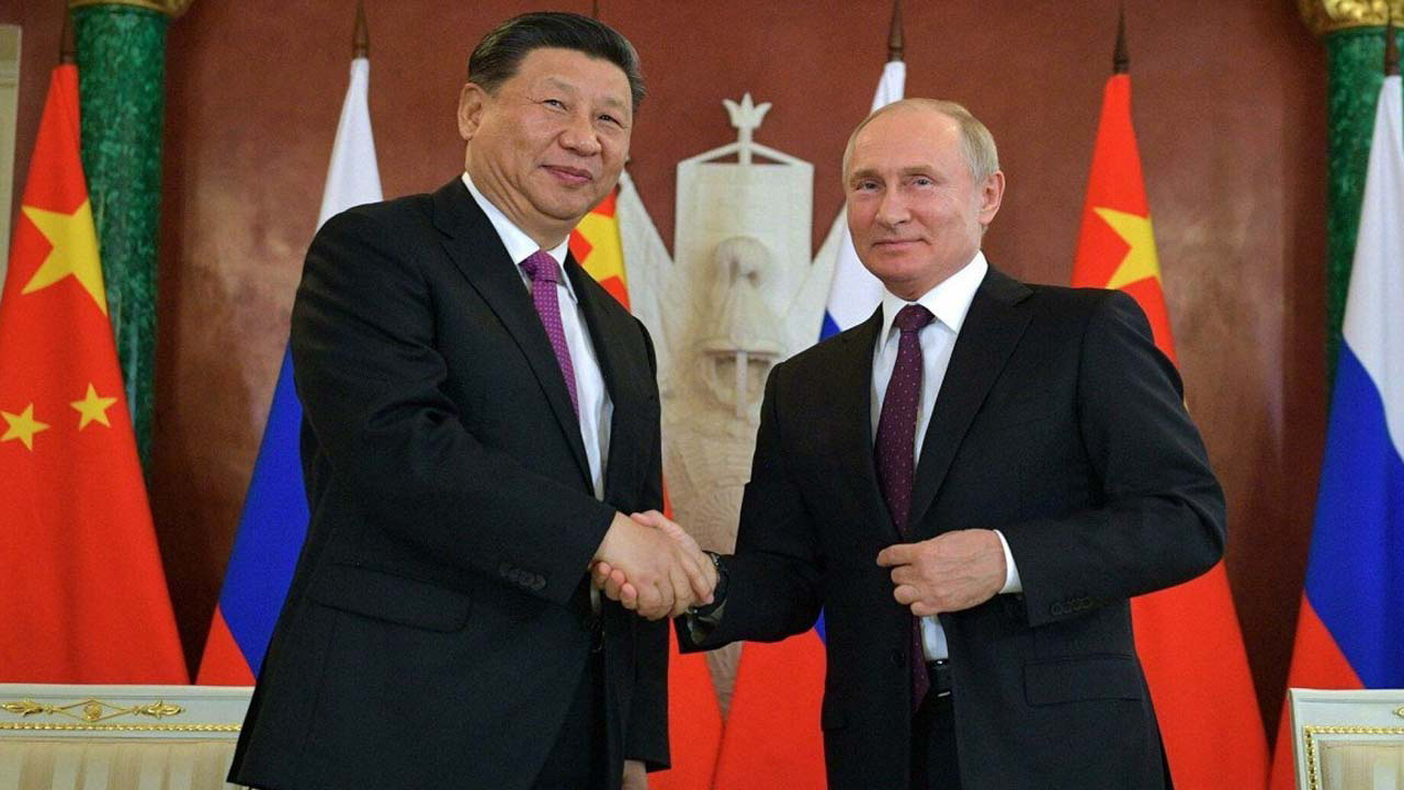Rus lider Putin Çin lideri Şi ile buluştu: Rusya'ya tam destek