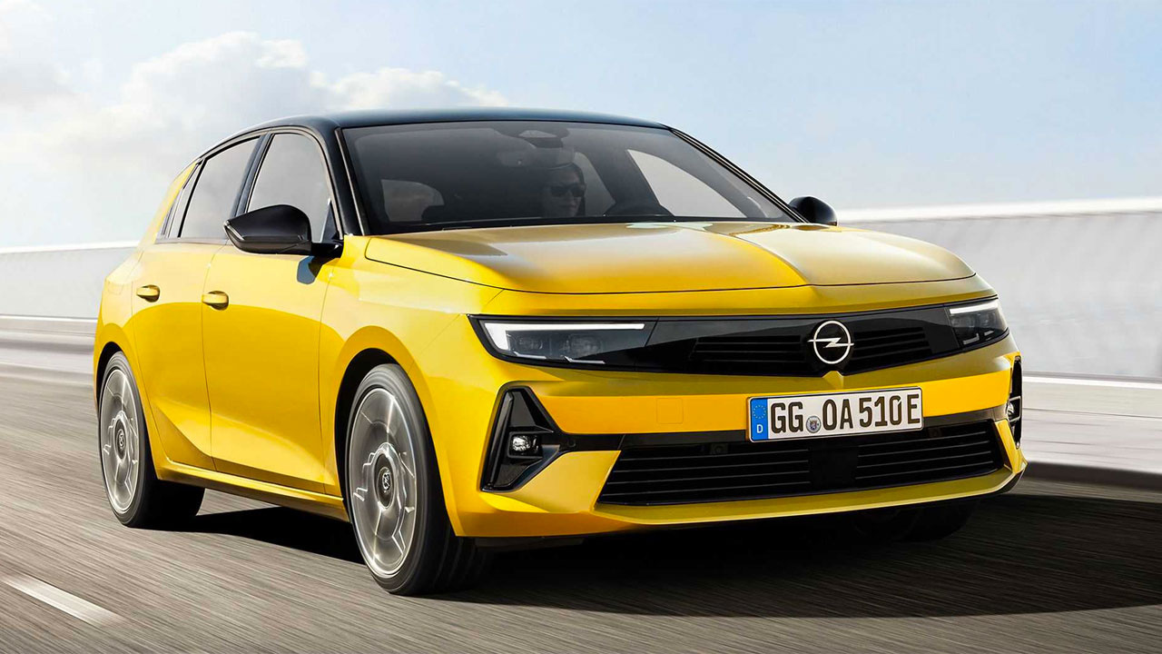 Opel'den elektrikli model açıklaması: 2024 yılından itibaren...