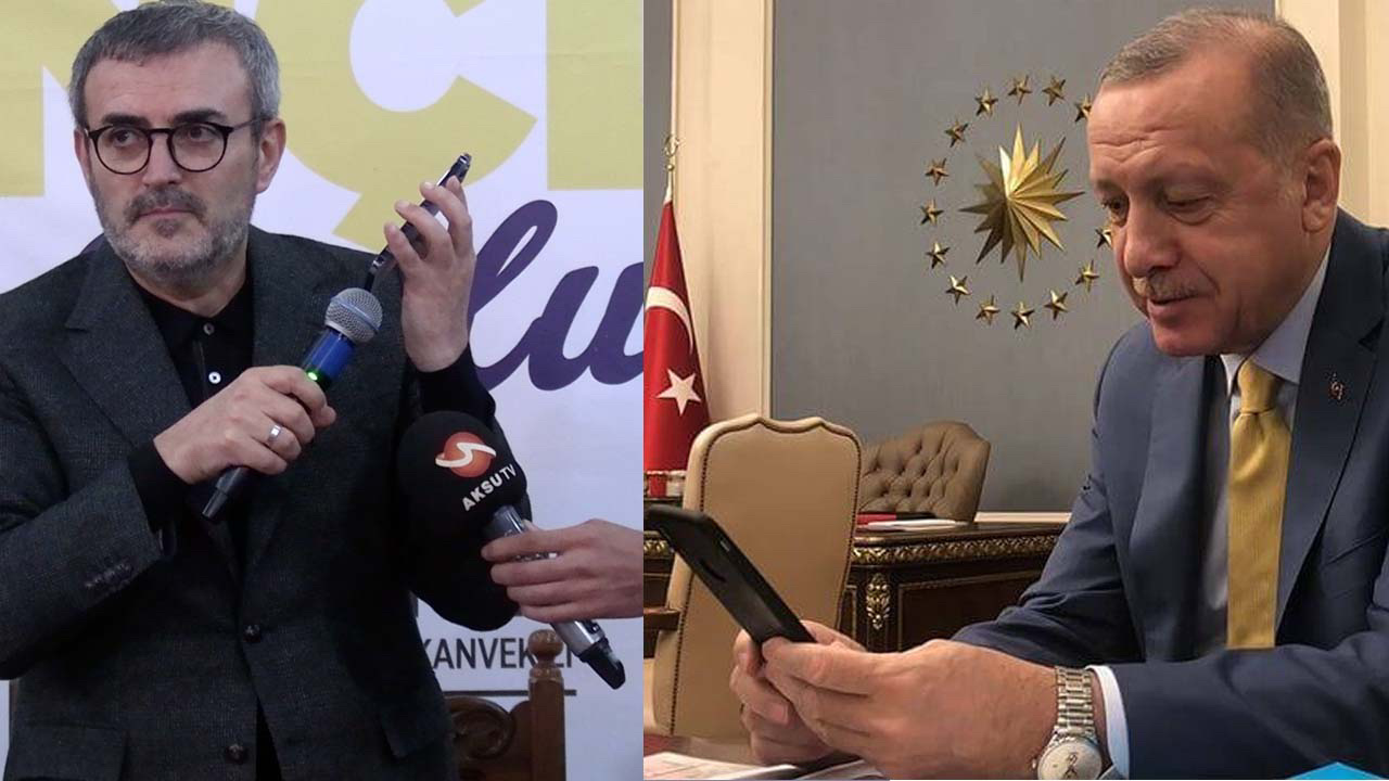 Cumhurbaşkanı Erdoğan sağlık durumunu açıkladı: Hiç alışık değiliz