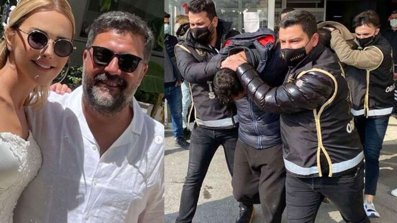 Şafak Mahmutyazıcıoğlu cinayetinde 8 kişi tutuklandı