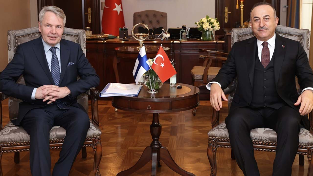 Dışişleri Bakanı Çavuşoğlu'ndan AB'ye tepki: En az onun kadar sorumlusunuz!