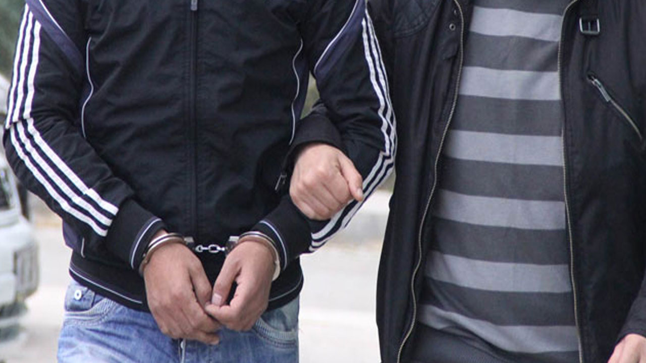 Gaziantep'teki FETÖ operasyonunda bir şüpheli tutuklandı