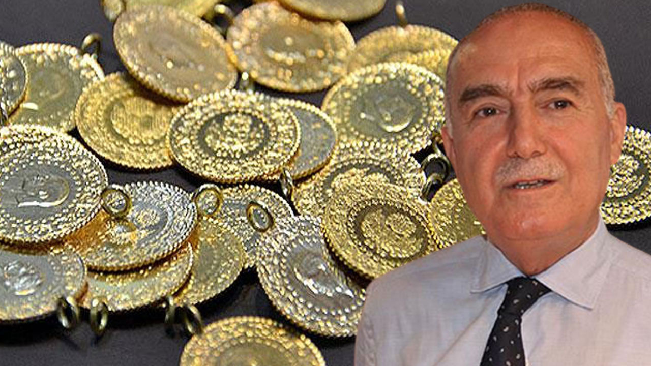 9 Şubat altın fiyatları 800 lira sınırında! Piyasa uzmanı Mehmet Ali Yıldırımtürk'ten bomba altın tavsiyesi