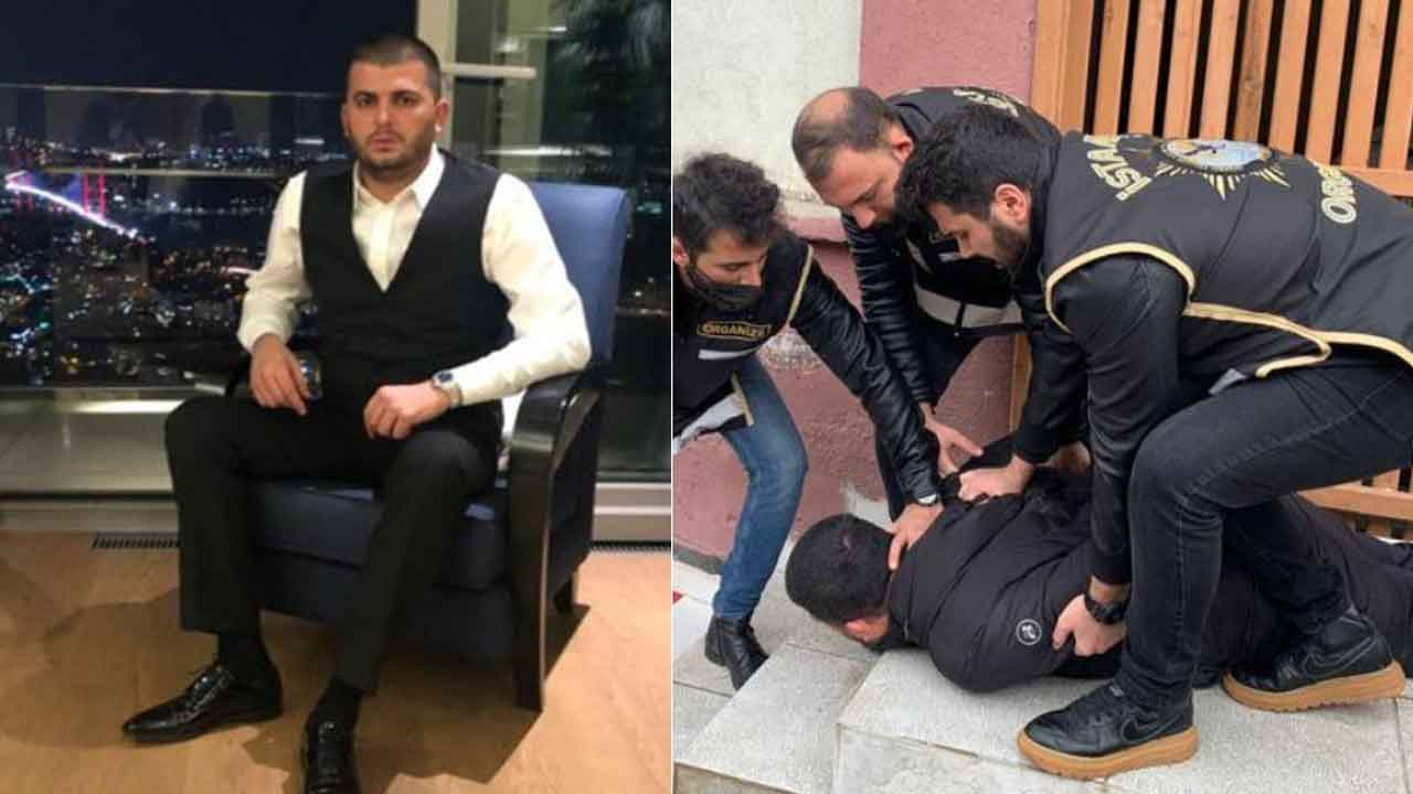 Ece Erken'in eşi Şafak Mahmutyazıcıoğlu cinayetinde son dakika katil zanlısı Seccad Yeşil yakalandı