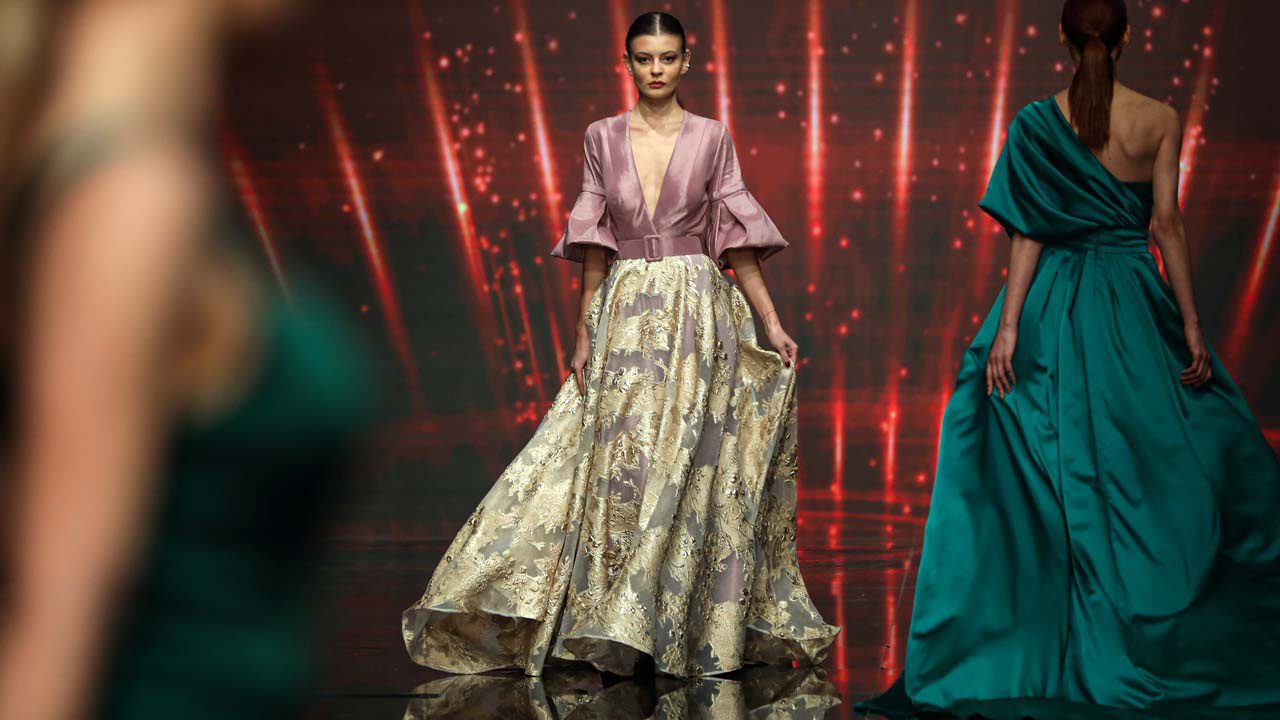 TİM Başkanı Karagülle Moda Fuarı'nda: Bu ülke kabına sığmıyor