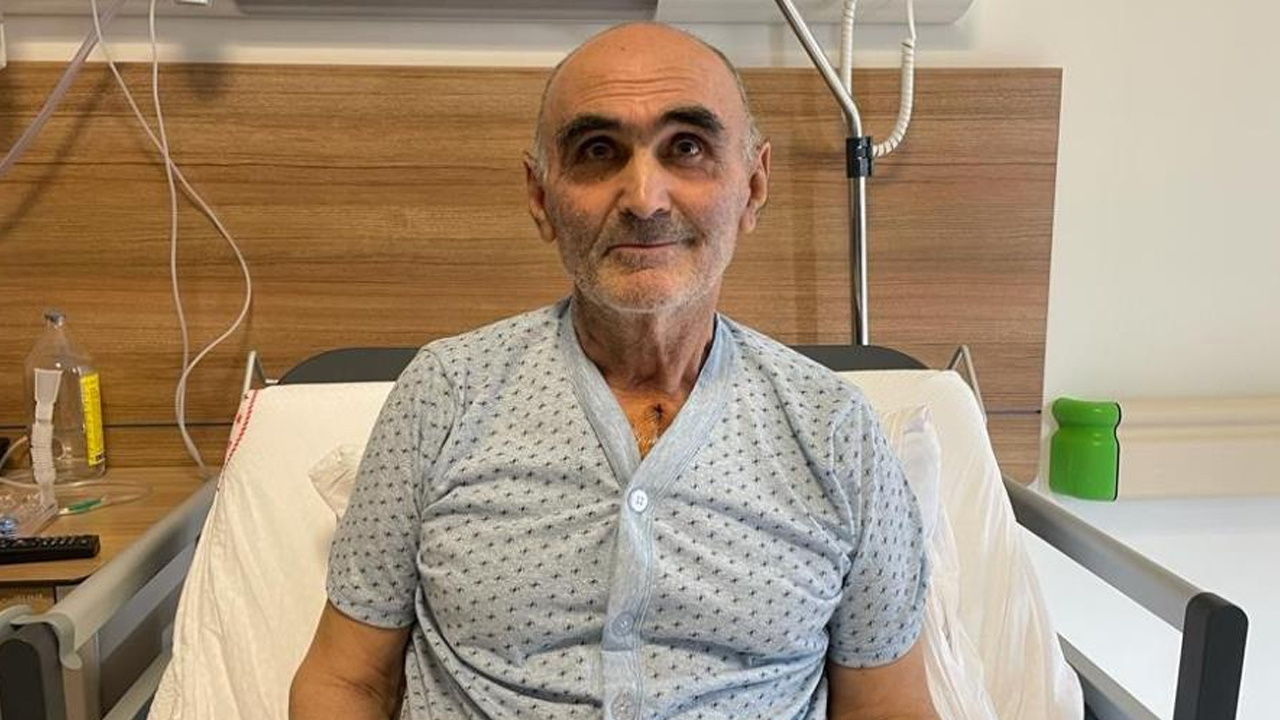 Kırgızistanlı yaşlı adam Eskişehir’de sağlığına kavuştu: Kalbinin çalışması zorlandı