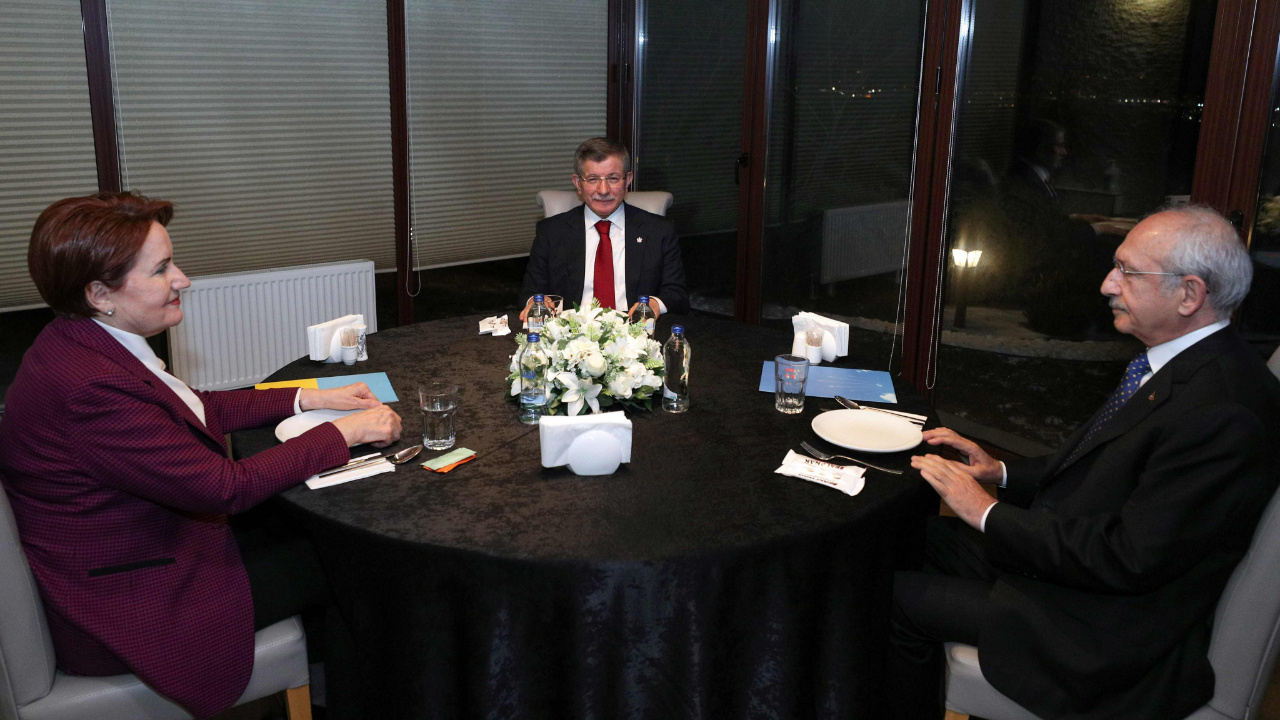 Ahmet Davutoğlu'nu masaya oturtma çabası! Millet İttifakında pazarlık kızışıyor