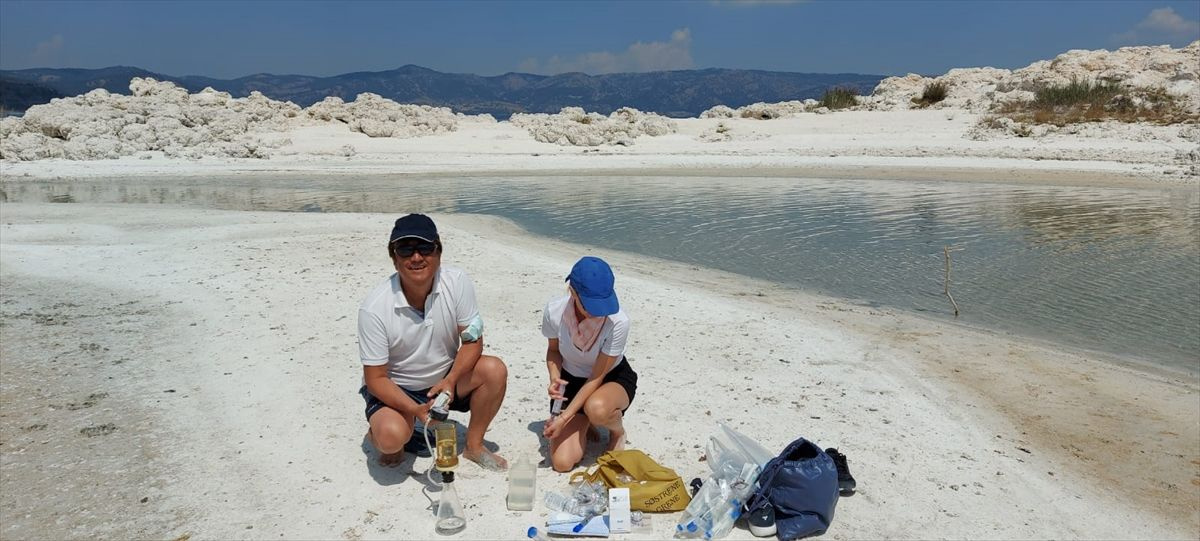 Salda Gölü'nün gizemi! Mars'taki yaşam izine ışık tutacak