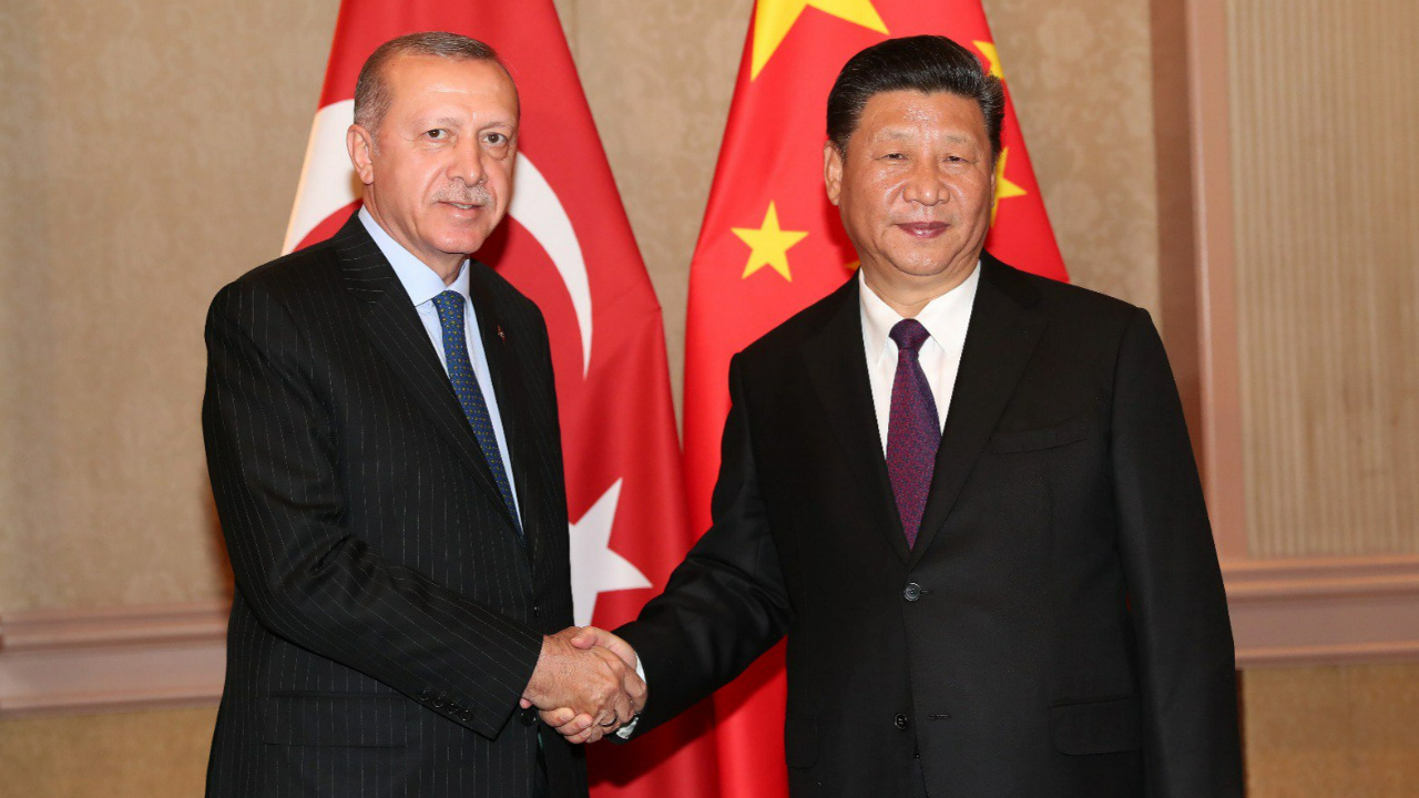 Çin'den Erdoğan'a özel mesaj! İlişkilerde yeni seviye hedefini belirtti