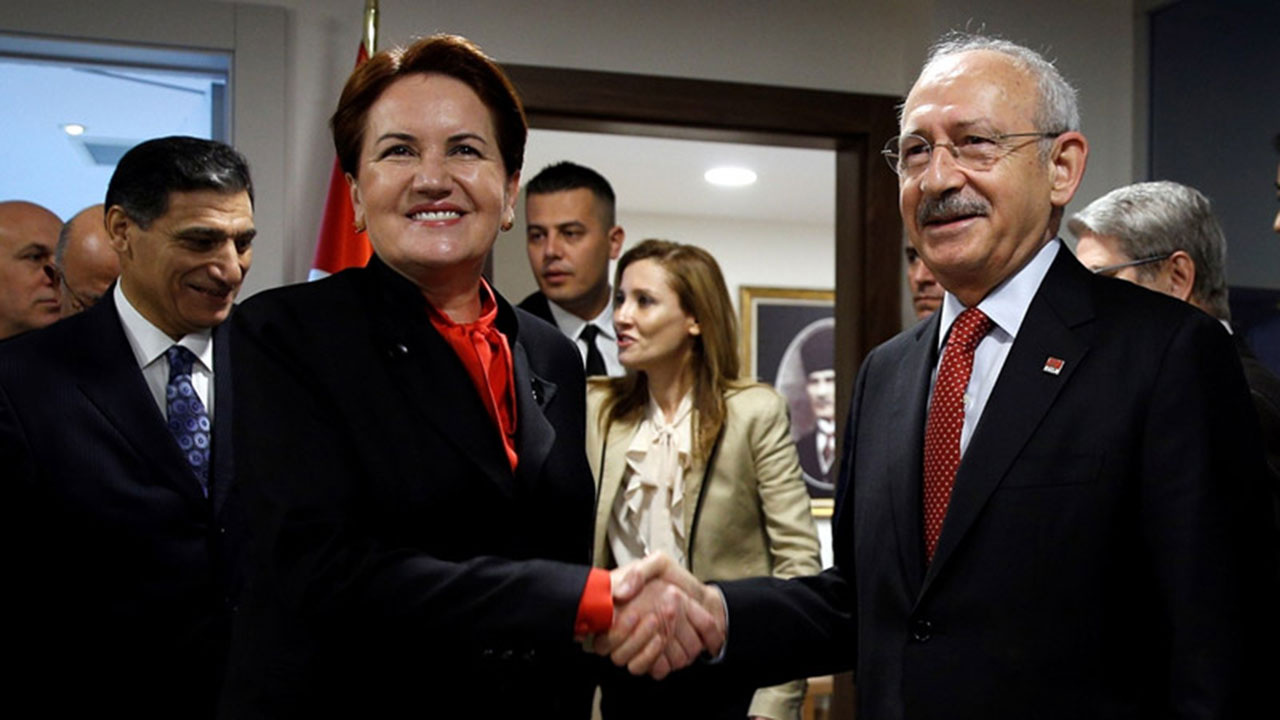 Kemal Kılıçdaroğlu ile Meral Akşener cumhurbaşkanı adayı konusunda anlaştı! İşte Millet İttifakı'nın adayı