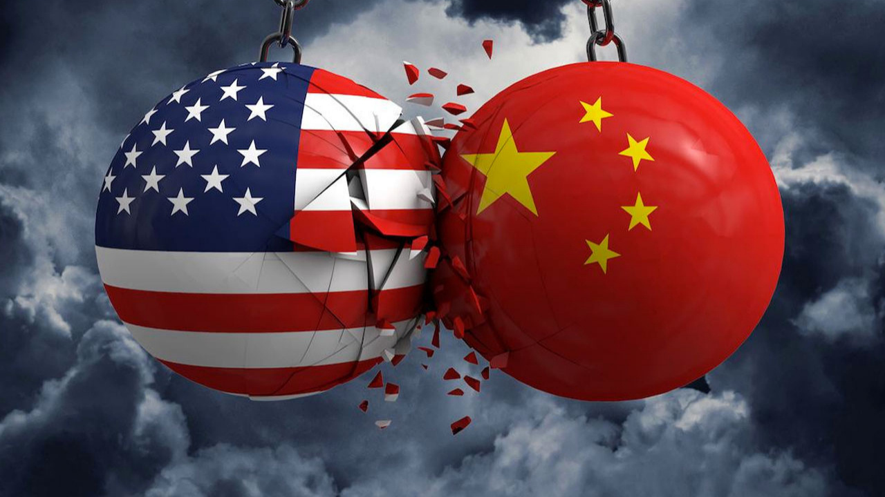 ABD'den Çin'le çatışma açıklaması: Hiçbir şey kaçınılmaz değildir