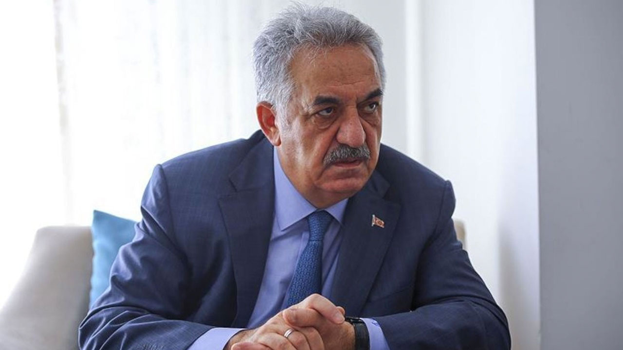 Hayati Yazıcı'dan Siyasi Partiler Kanunu ve Seçim Yasası'na ilişkin açıklama