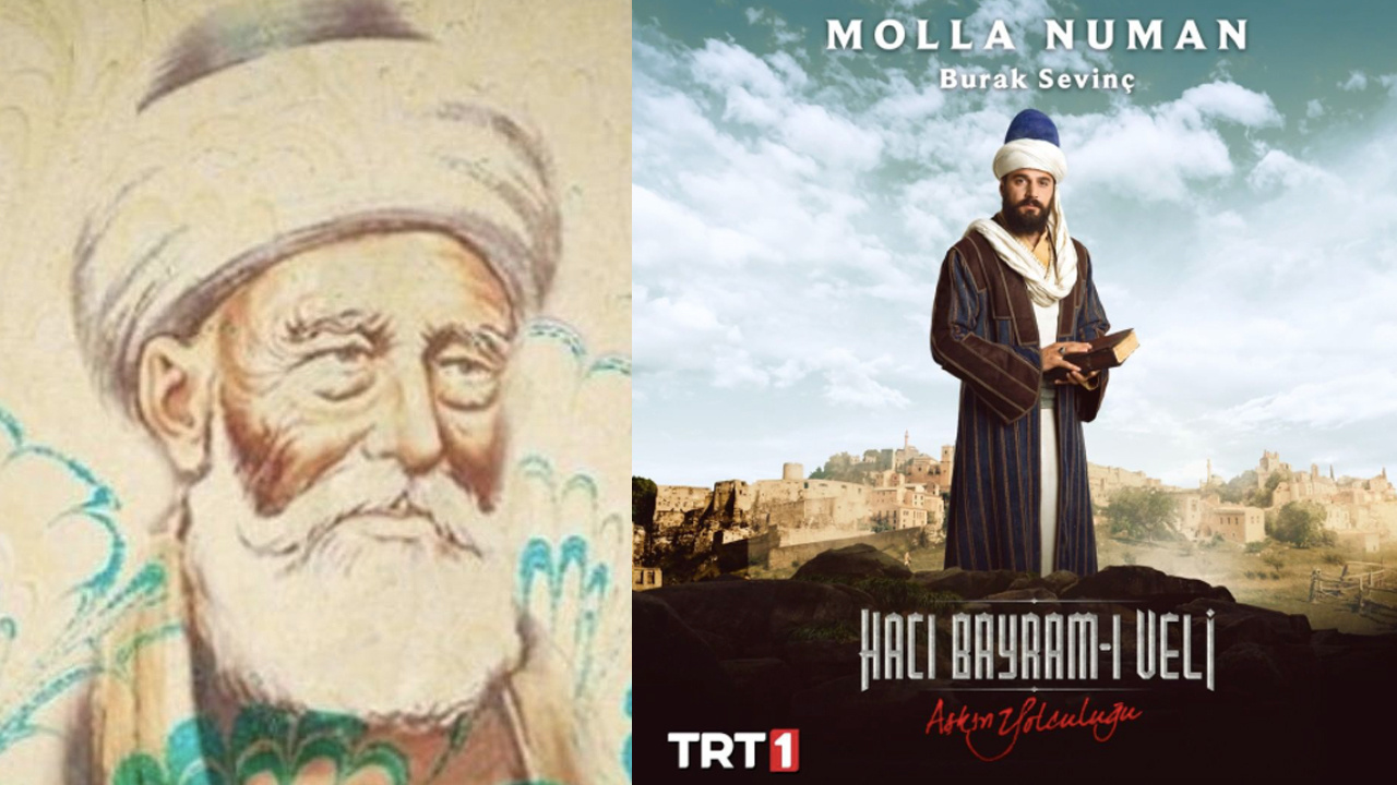 Molla Numa kimdir tarihte nasıl öldü Hacı Bayram-ı Veli oyuncuları