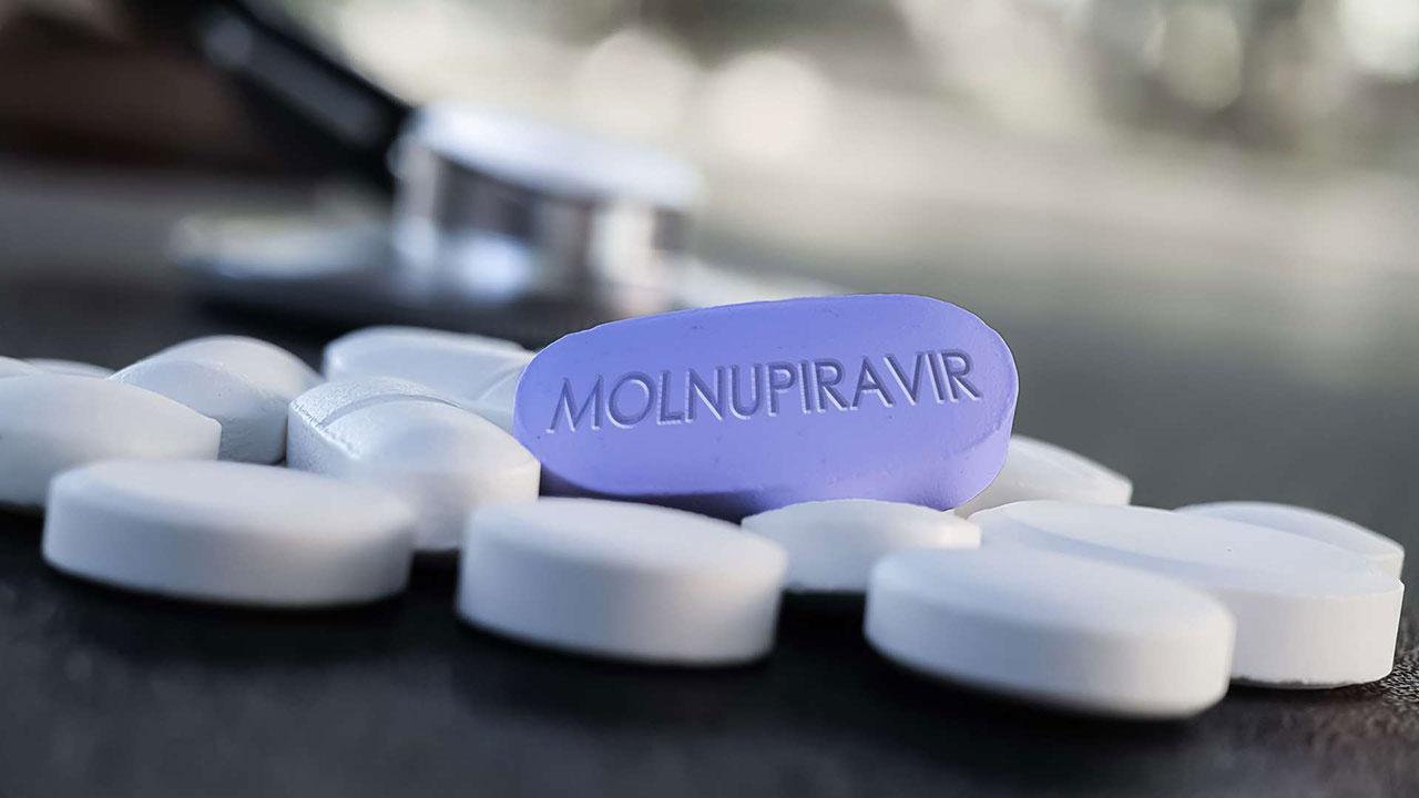Bugün başladı korona testi pozitif çıkana Covid-19 ilacı Molnupiravir veriliyor