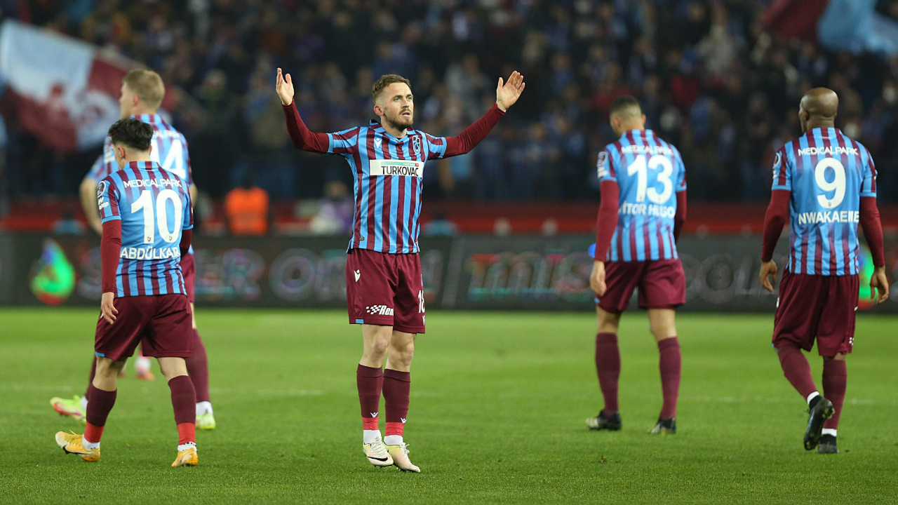 Trabzonspor Konyaspor maçı golleri ve geniş özeti