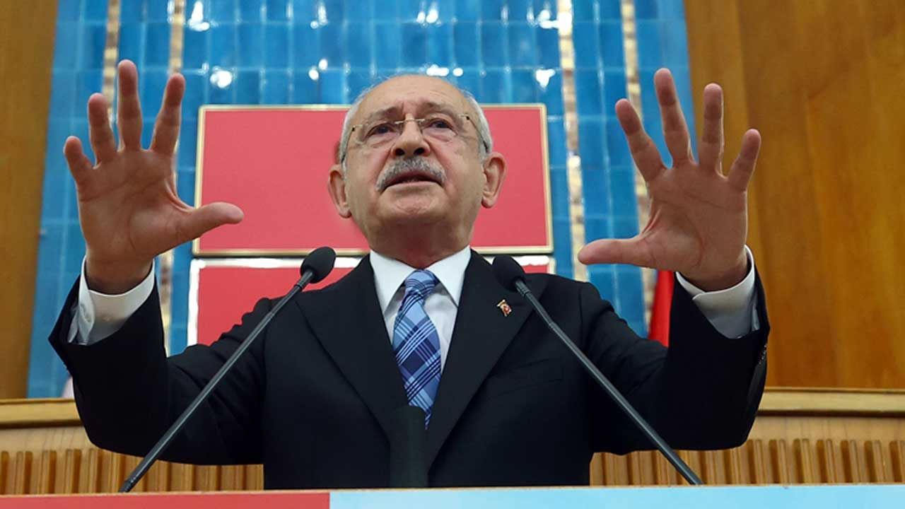 Kılıçdaroğlu'ndan 'HDP neden davet edilmedi?' sorusuna dikkat çeken yanıt
