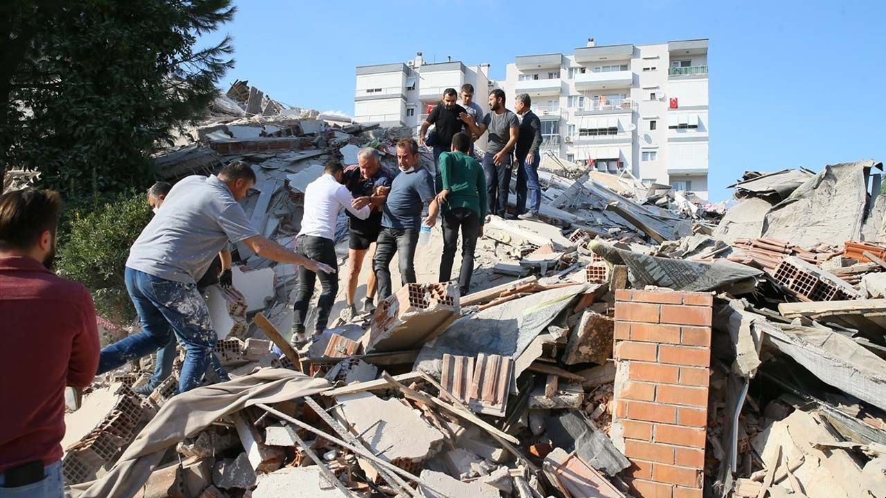 AFAD Türkiye'nin afet haritasını çıkardı 23 bin deprem oldu