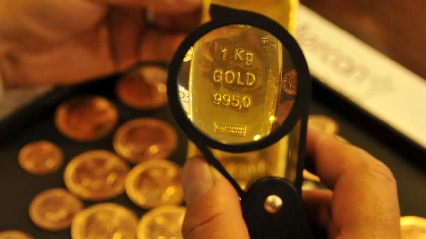 14 Şubat gram altın 805 liradan işlem görüyor! Mehmet Ali Yıldırımtürk kritik seviyeyi açıkladı