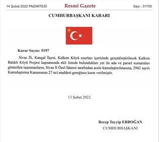 Dünyada eşi benzeri yok! Cumhurbaşkanı Erdoğan imzayı attı: Resmi gazetede yayınlandı