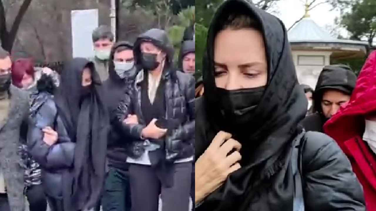 Ece Erken eşi Şafak Mahmutyazıcıoğlu'nun ölümüne ilişkin Fikret Orman'a fena salladı! 'Kalleş çıktılar'