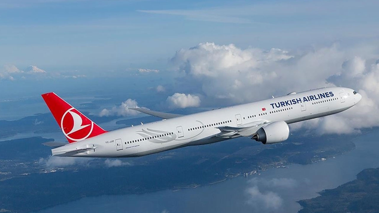 Türk Hava Yolları'nın uçak sayısı 372'ye çıktı