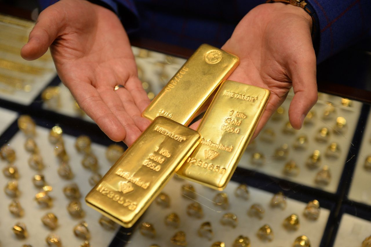 Altın fiyatları fırlayıp 8 ayın zirvesine çıktı! Gram altın kaç lira işte 15 Şubat 2021 altın fiyatları