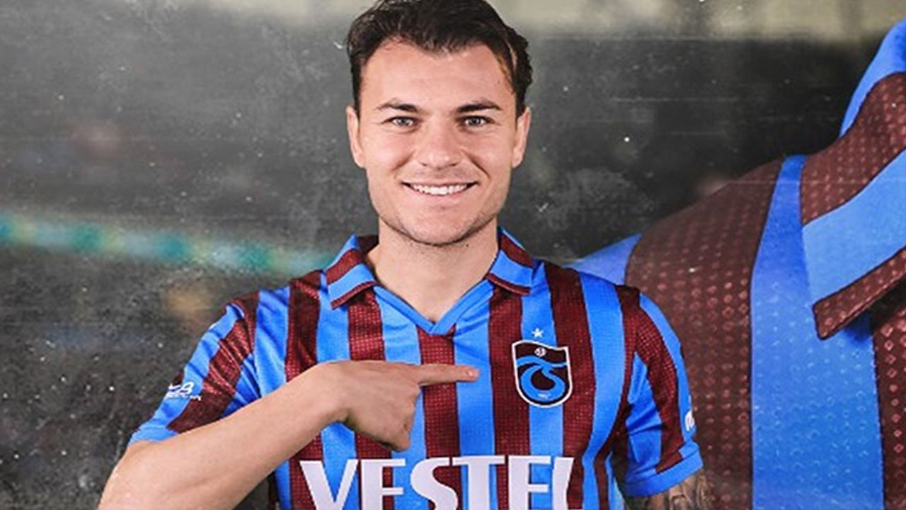 Trabzonsporlu futbolcu Yusuf Erdoğan: "Duam kabul oldu"