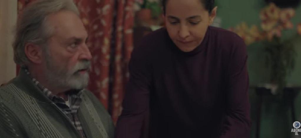 SHOW TV Baba dizisi ilk bölümde 'Emin Saruhanlı' Haluk Bilginer'den efsane performans dua sahnesi ağlattı