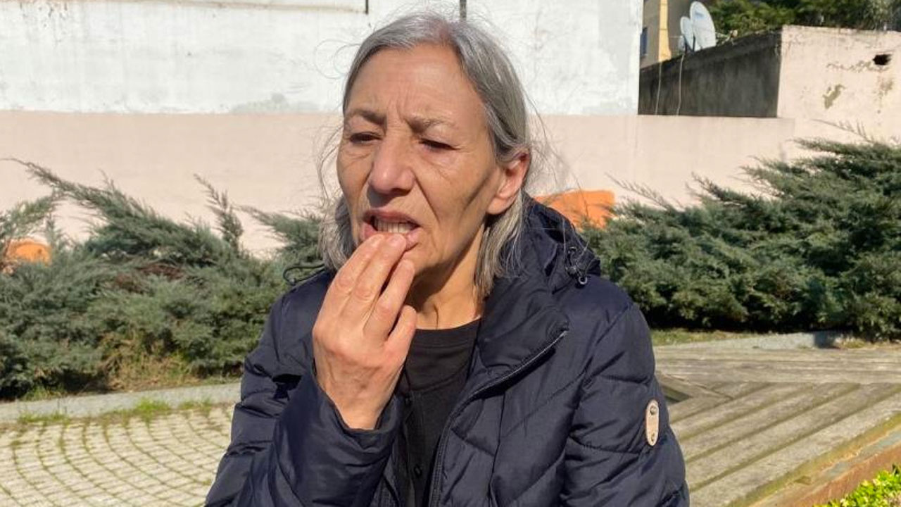 Gurbetçi kadın diş tedavisi için İstanbul'a geldi hayatı cehenneme döndü