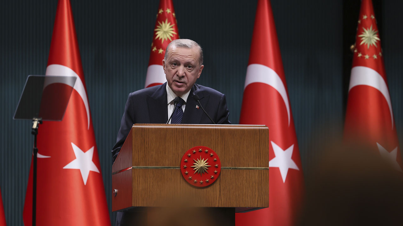 Cumhurbaşkanı Erdoğan kabineyi topluyor: Enflasyon için yeni adımlar masada
